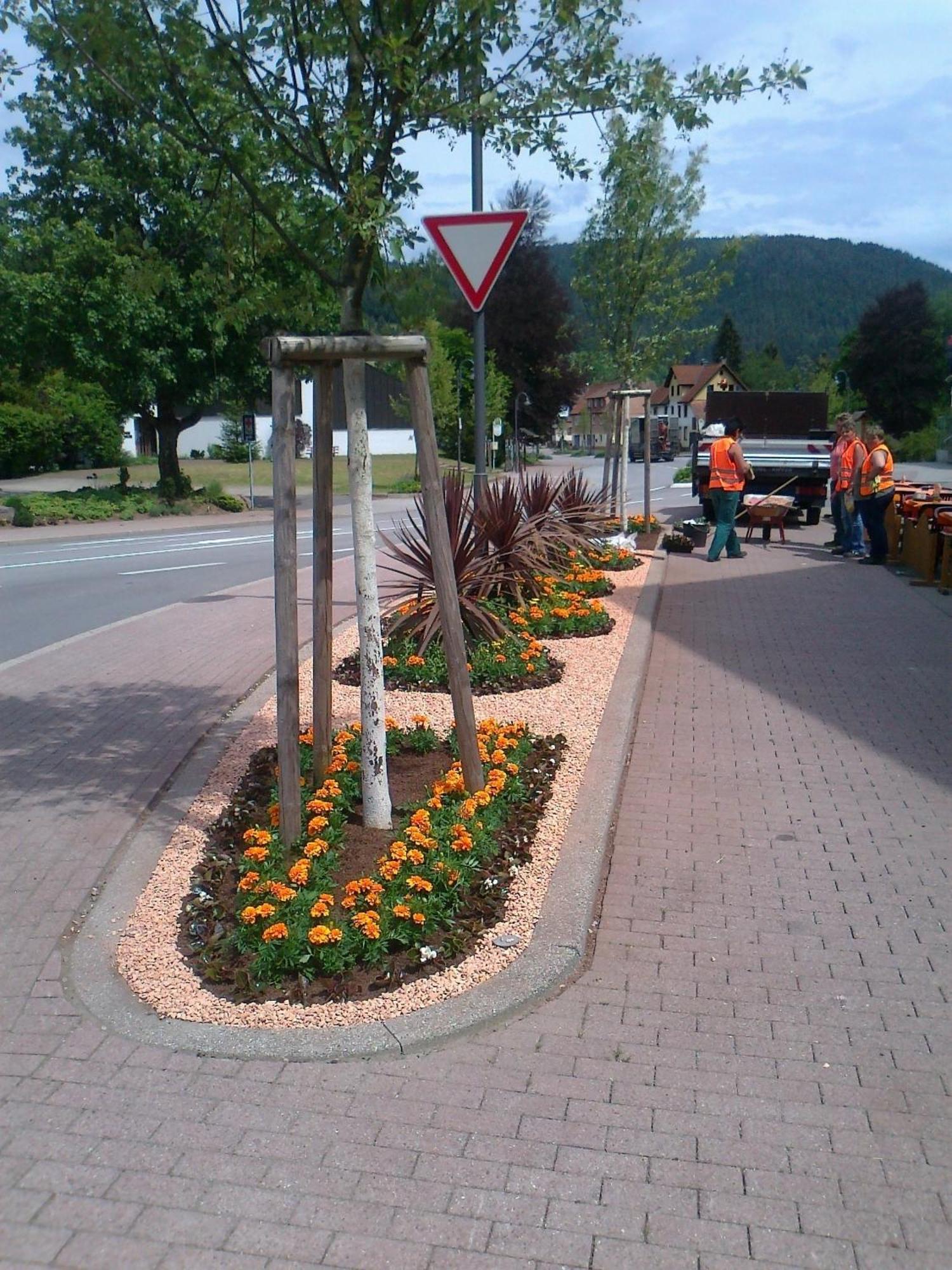 Garni Hotel Adler Post Байрсброн Экстерьер фото
